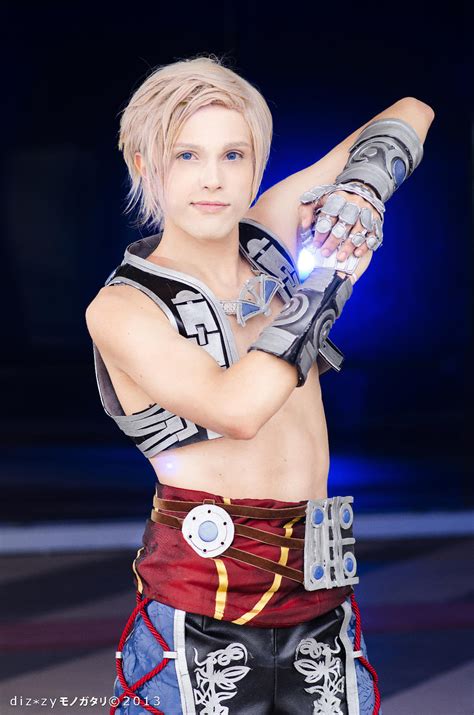 Vaan Cosplay FFXII by hakucosplay on DeviantArt