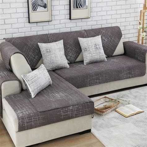 100%cotton Sofa Cover Set Sectional Slip Cover Sofas Modern Magical ...