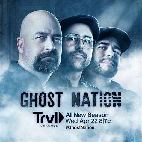 Ghost Nation (2019)