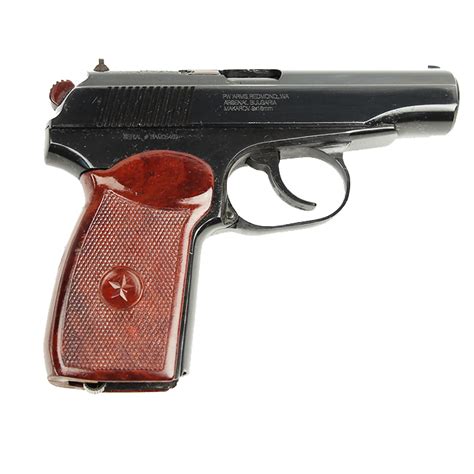 Bulgarian Makarov Pistols For Sale - Top Gun Supply