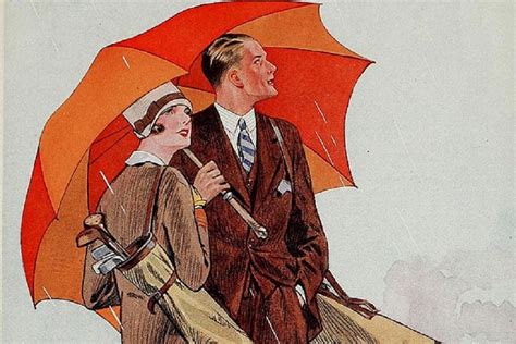 The History of the Umbrella: When Was the Umbrella Invented | History ...