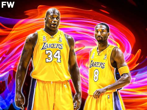 Shaquille O'Neal Says He Didn't Have Any Beef With Kobe Bryant: "It Was ...