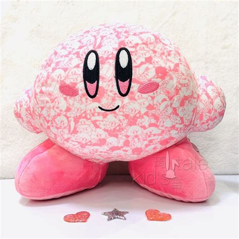 30cm Genuine Kirby plush toy game Kirby Popopo plush doll cosplay soft ...