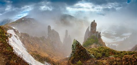 Carpathian National Nature Park - Nature Reserve Fund of Ukraine