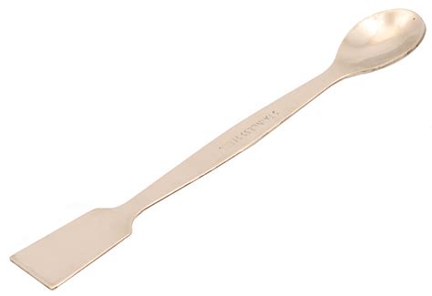 Eisco Labs Stainless Steel Lab Spoon Spatula, 6" (15cm) 849230026769 | eBay