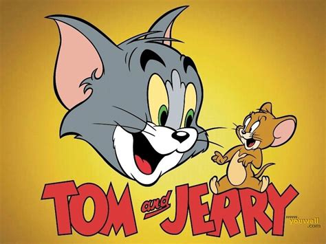 History of World: History Of Tom & Jerry