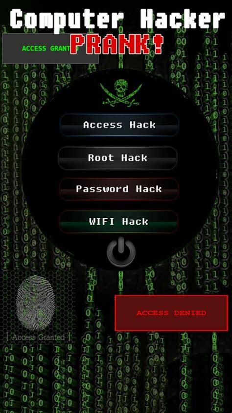 Computer Hacker Prank! APK for Android Download