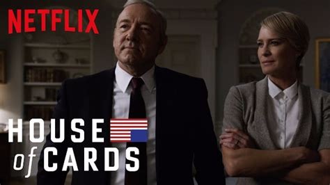 This 'House of Cards' Season 5 trailer seems a little too realistic RN ...