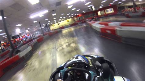 Irresti: Indoor Go Kart Racing Near Me