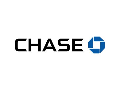 Chase Logo PNG Transparent & SVG Vector - Freebie Supply