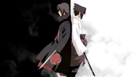 Itachi Aesthetic Wallpaper Computer