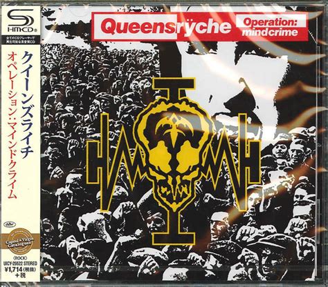 Queensrÿche – Operation: Mindcrime (2015, SHM-CD, CD) - Discogs