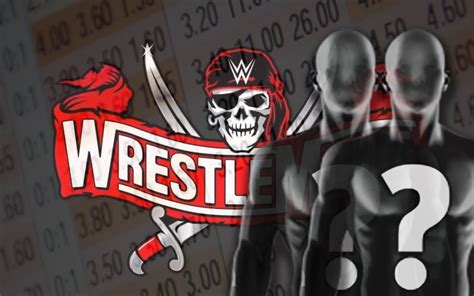 WWE WrestleMania Main Event Is A Dead Heat With Betting Odds