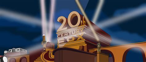 #753|20th Century Fox|1935|CinemaScope-OM|Logo by mfdanhstudiosart on ...