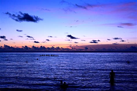 Guam Sunset Photograph by Mark J Dunn - Fine Art America