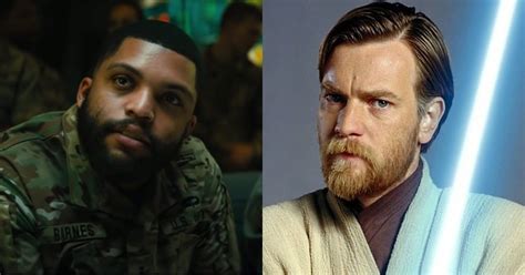 ‘Obi-Wan Kenobi’ Actor O’Shea Jackson Jr Talks Joining ‘Star Wars ...