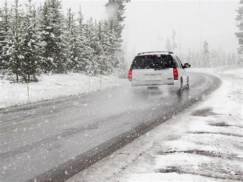 How to Drive in Snow | Winter Driving Tips | FDS Blog