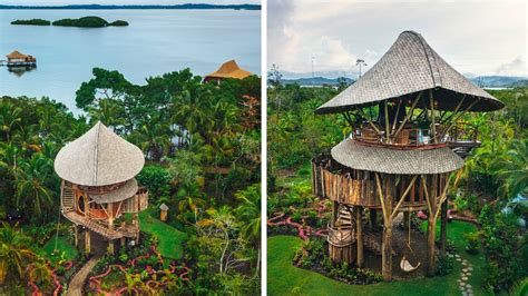 Nayara Bocas del Toro Resort in Panama Unveils New Treehouse Suites