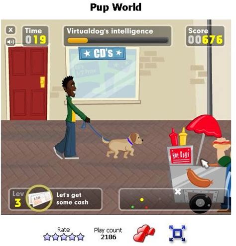 Play Cool Free Online Puppy Games for Kids - Game Yum