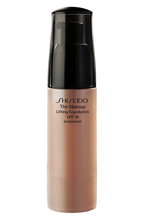 Shiseido 'The Makeup' Lifting Foundation SPF 16 | Nordstrom