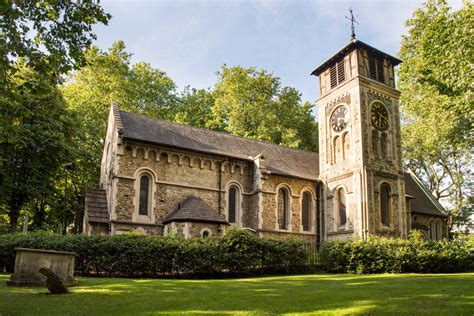 London's Must-Visit Historical Churches