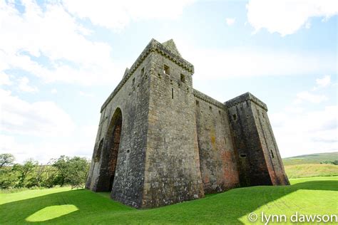 The Border Reivers lived on the Anglo-Scottish Borders in the 16th century.