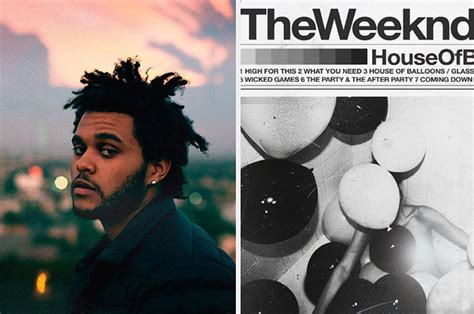 Wicked Games The Weeknd Album Cover