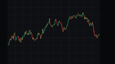 business finance chart graph data growth stock market investment vector ...