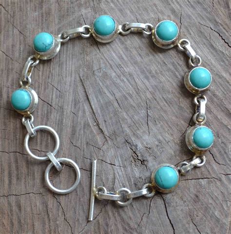 Turquoise Bracelet lkartchic | Turquoise bracelet, Jewelry, Sterling silver cuff bracelet