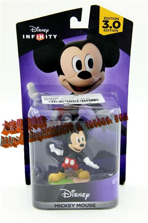 Infinity Guru - News - Mickey Mouse and Mulan Disney Infinity 3.0 Packs