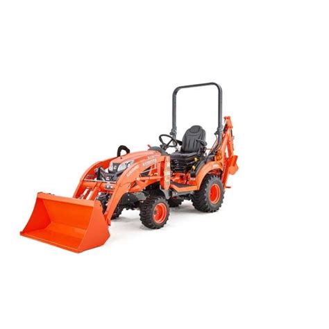 Backhoe Loader | Kubota B23 – Rental Village