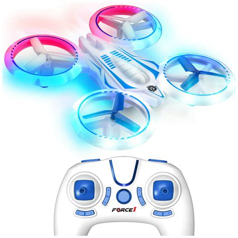 Force1 UFO 4000 Mini Drone | Beginner Drone for Kids, RC Quadcopter ...