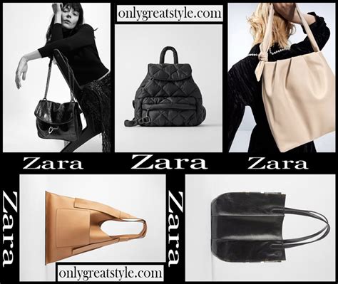 New arrivals Zara bags collection 2019 2020 for women