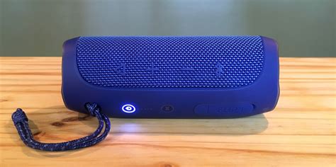 Review: JBL's Flip 4 waterproof speaker offers great sound and features ...