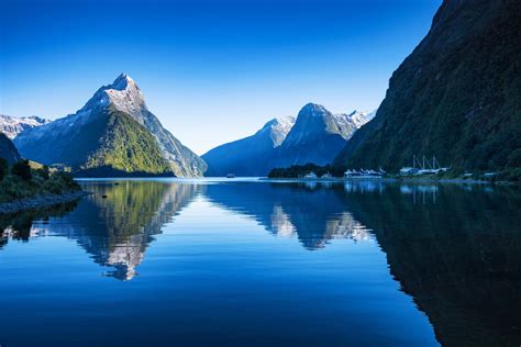 A Guide To The Stunning New Zealand Fjords | Celebrity Cruises