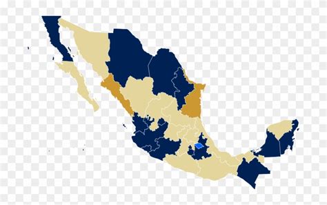 History - Mexico Gdp Per Capita Map, HD Png Download - 700x448(#3623515 ...