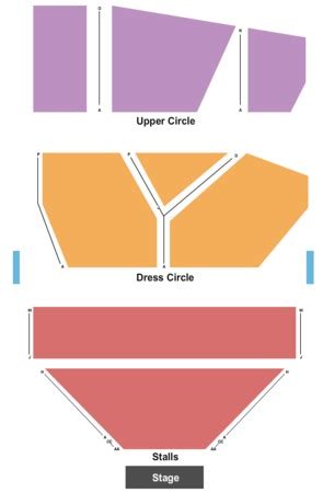 New Wimbledon Theatre Tickets in London Greater London, Seating Charts ...