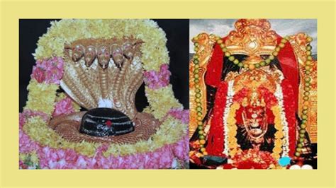 Sevas And Poojas Of Srisailam Temple,Kurnool District Andhra Pradesh