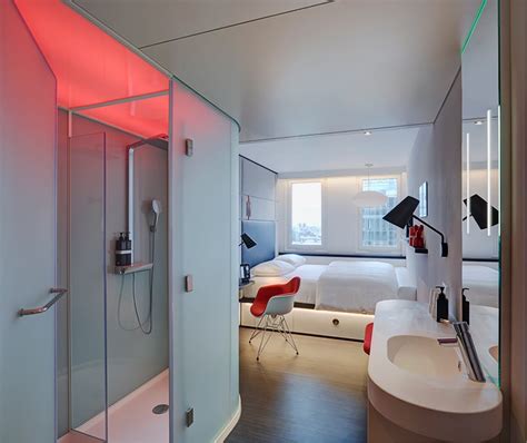 citizenM gare de lyon hotel, a comfortable and contemporary oasis in ...