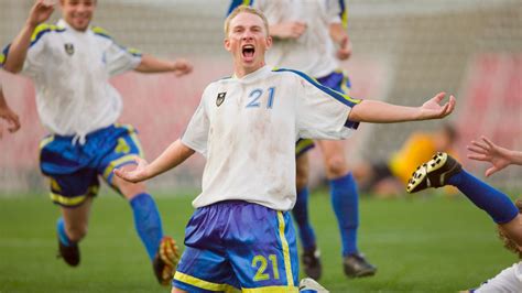 Soccer Celebrations