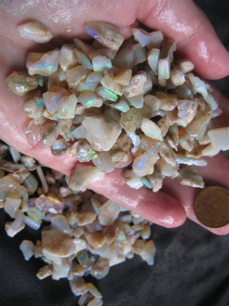 Opal Andamooka 0375-7 | Australian Opal Mines