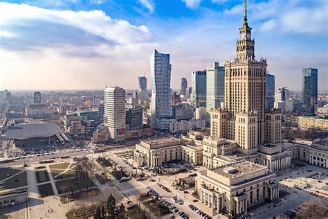 Where to Stay in Warsaw - Best Districts & Hotels (tips from a local)