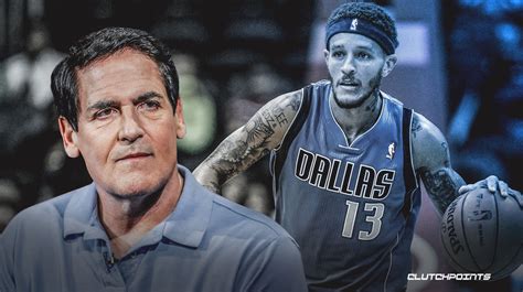 Delonte West Struggles Continue; Dallas Mavs Owner Mark Cuban ...