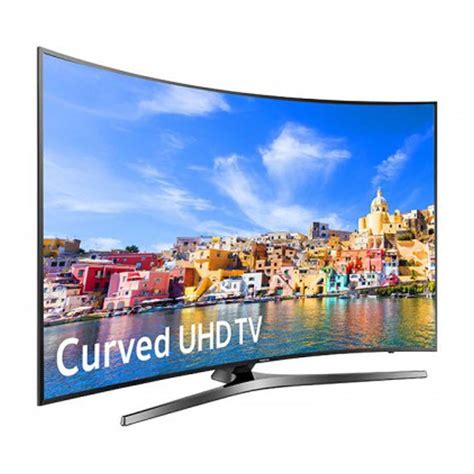 Samsung 65 Inch 4K Curved Ultra HD LED Smart TV - Bass N Treble