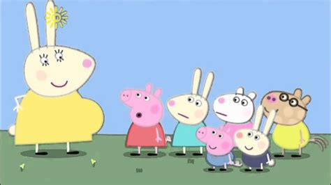 Peppa Pig - Mummy Rabbit’s Bump (S4 E10) - YouTube