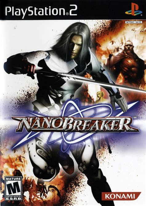 Nano Breaker Sony Playstation 2 Game