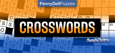 Crosswords and Puzzles - The Evening Standard: Play Penny Dell Crosswords