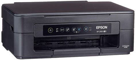 Epson Expression Home XP-2105 Stampante 3-in-1, Stampa da Dispositivi Mobili, Cartucce di ...