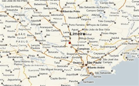 Limeira Location Guide