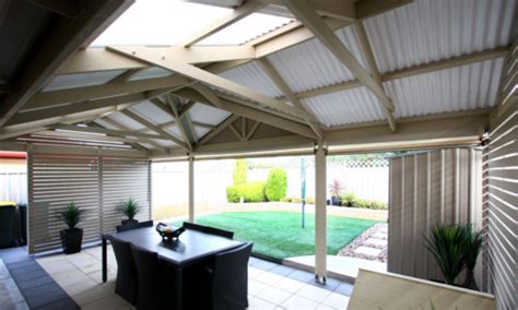 Build Pergola Skylights With Polycarbonate Sheets | Softwoods - Pergola, Decking, Fencing ...